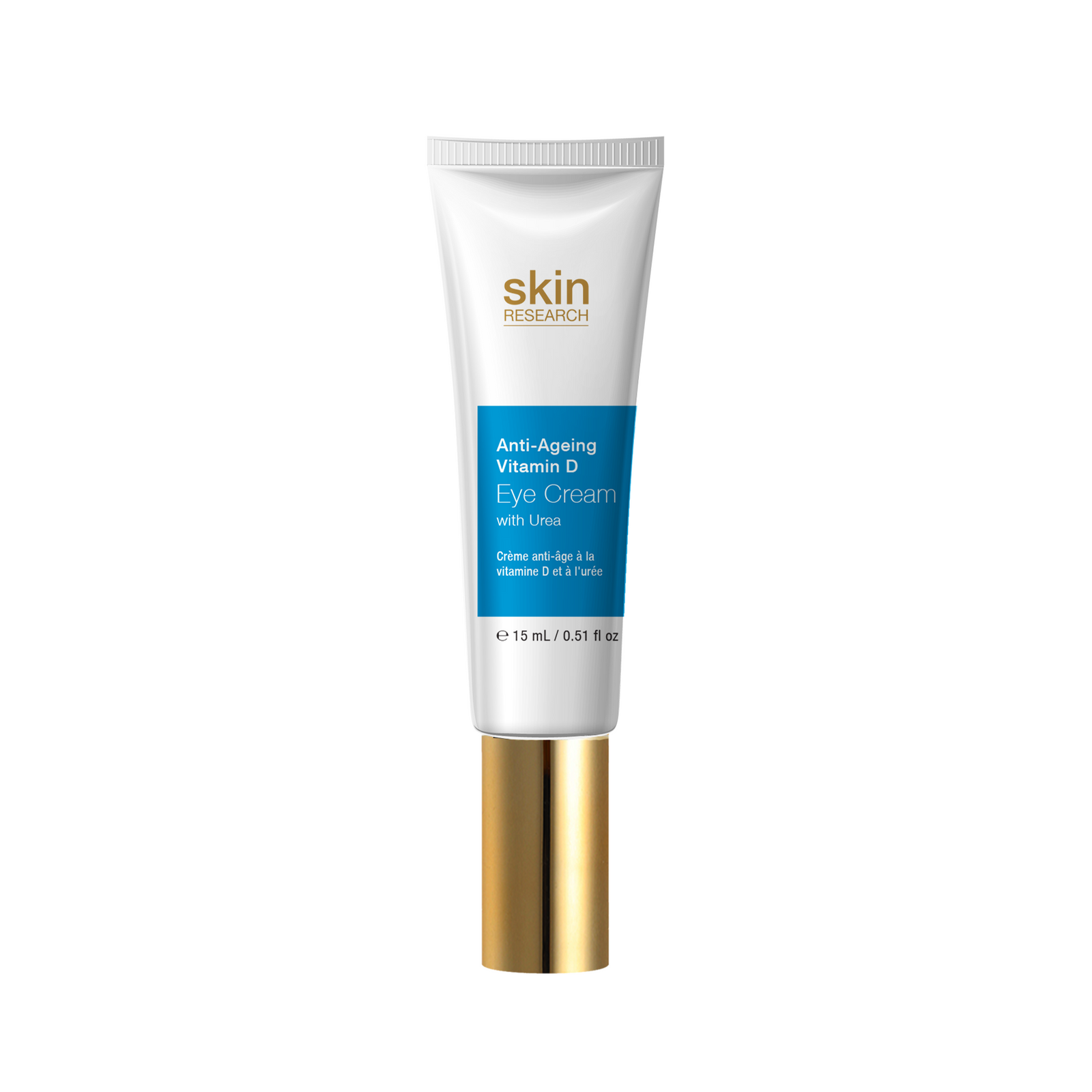 Anti-ageing Vitamin D Eye Cream With Urea 15ml