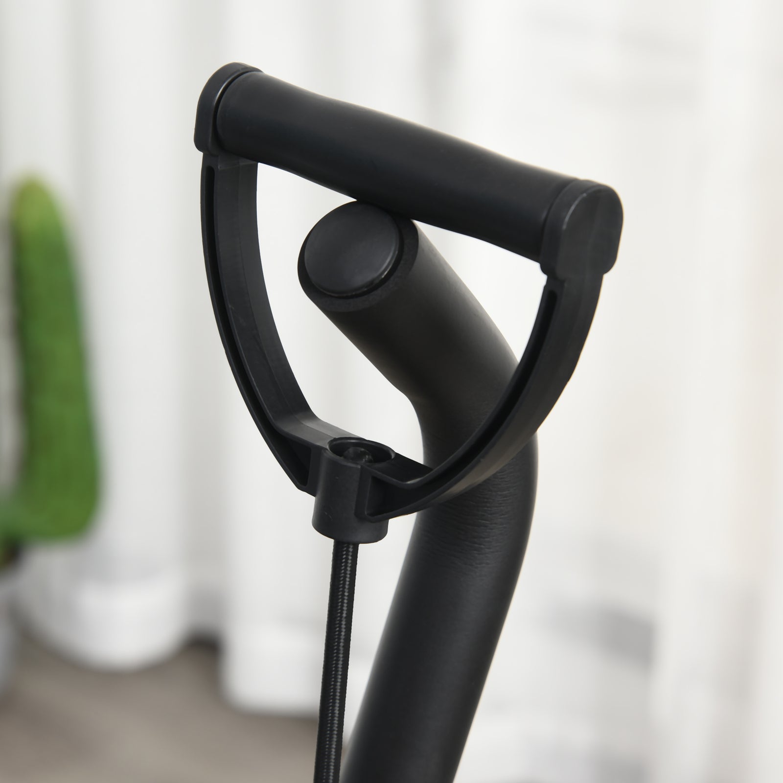 Twister Stepper Step Machine W/ Resistance Bands | Black