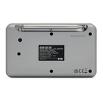Rd-40dab Digital Portable Dab+/fm-rds Radio | Silver