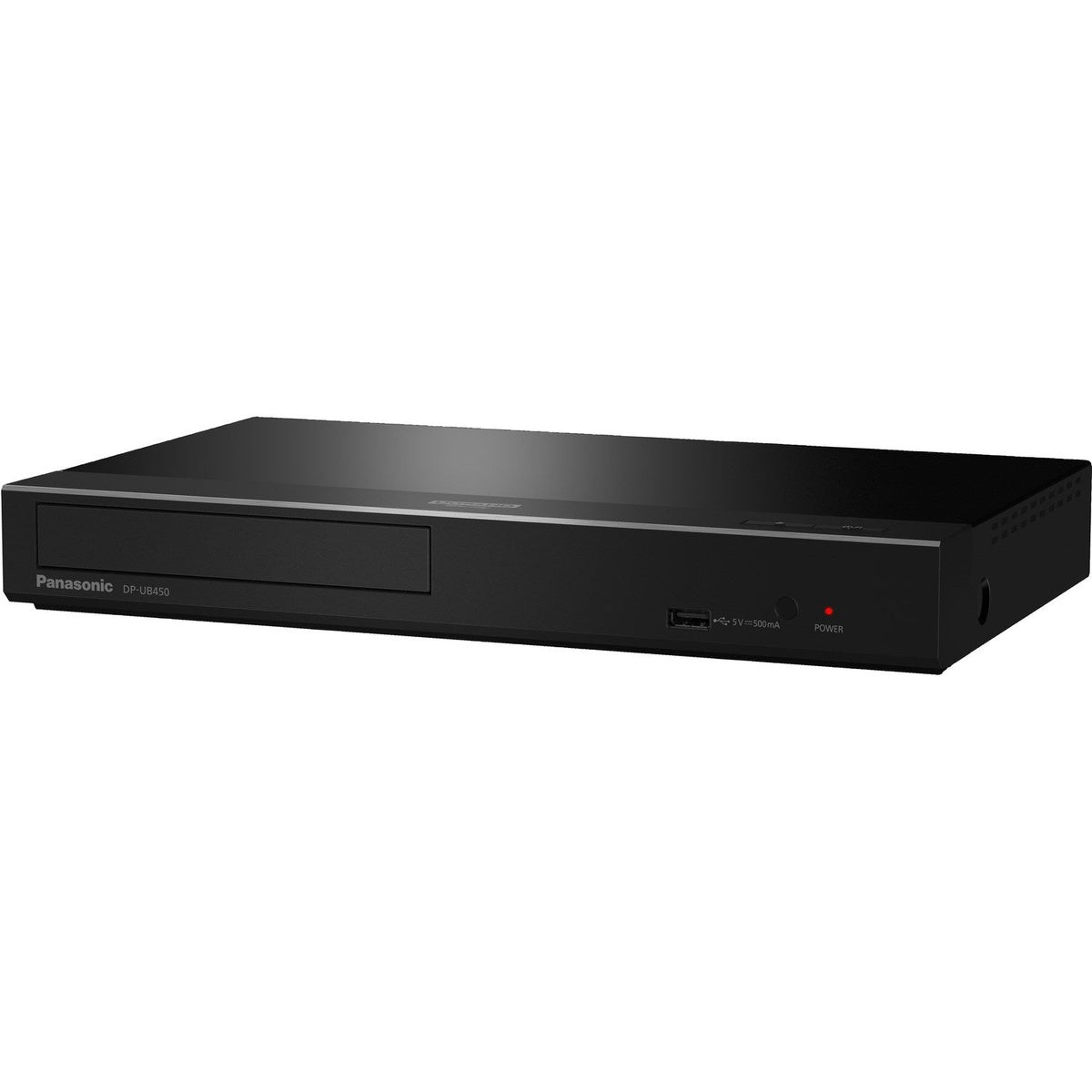 Dp-ub450eb-k 4k Hdr Ultra Hd Blu-ray Player & Dvd Playback | Black