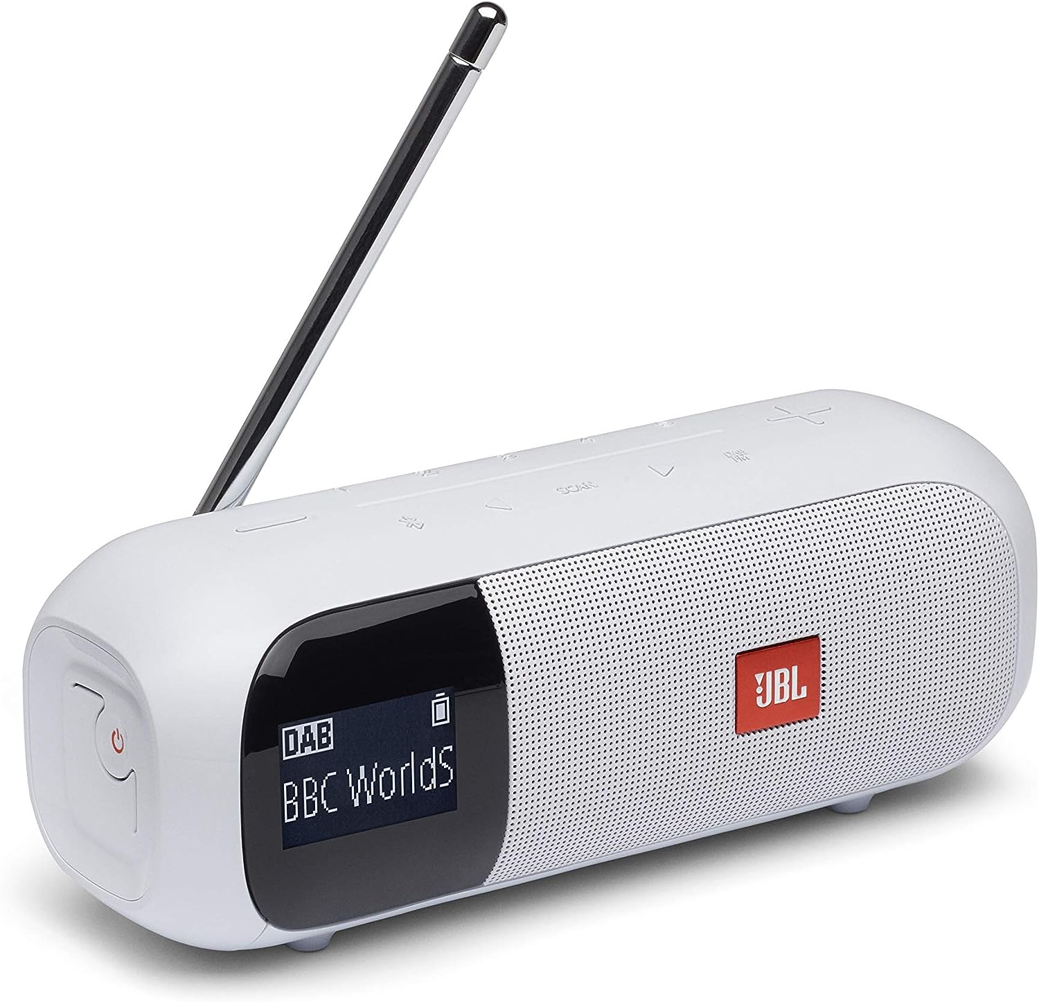 Tuner 2 Portable Dab+/fm Bluetooth Radio