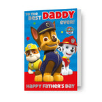 Best Daddy' Father's Day Card Official Product