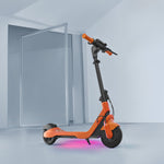 Navee K100 Pro Kids E-scooter With 7 Inch Tyres, Height Adjustable Handlebar And Easy Folding, 10mph Max Speed