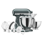175 Artisan Stand Mixer With Premium Accessories | Dark Blue