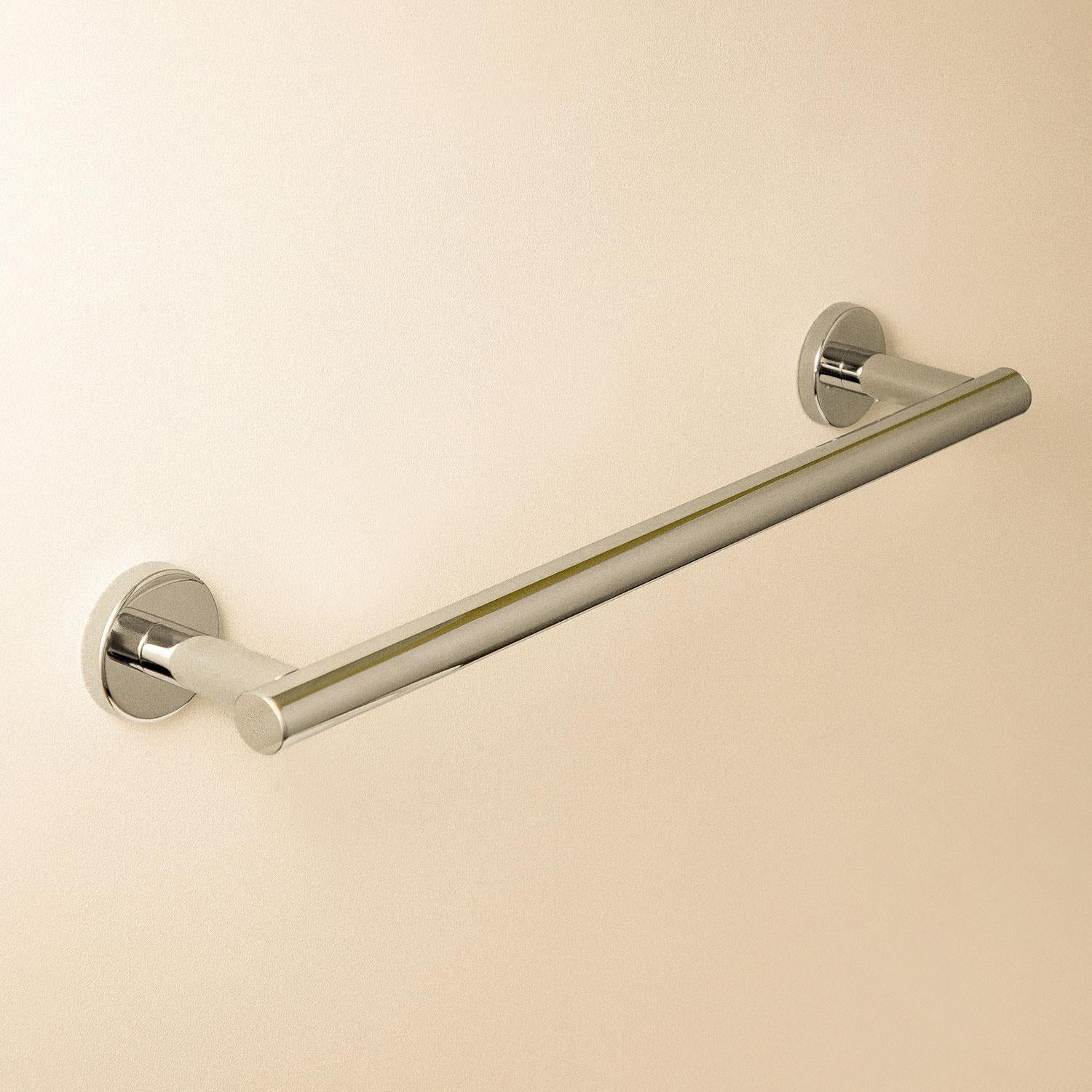 Towel Rail Chrome Architect Sp (30cm)