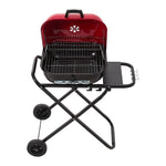 18.5 Inch Portable Folding Charcoal Grill