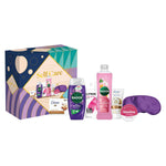 The Self Care Collection Box 6pcs Multi-branded Gift Set For Her With Eye Mask