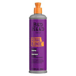 Serial Blonde Shampoo For Damaged Blonde-hair, 400ml, 2pk