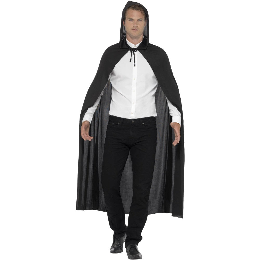 Hooded Vampire Cape