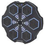 Music Boxing Machine With Bluetooth Connection And Led Light