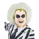Deluxe Beetlejuice Latex Mask
