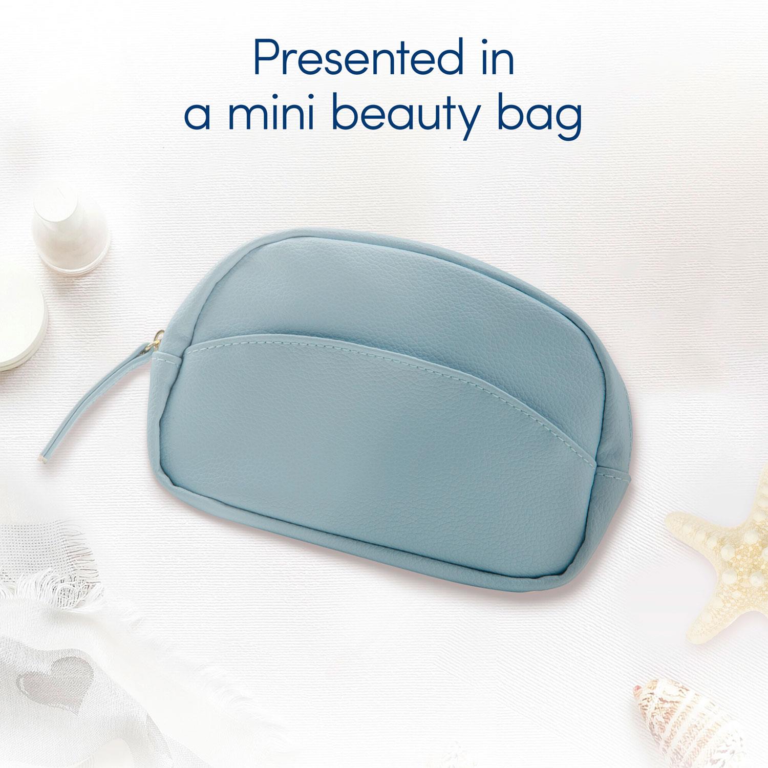 Nourish On The Go Essential Beauty Bar & Handcream Beauty Bag Gift Set, 4pk