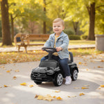 Official Mercedes-benz Ride On Car For 18-36 Months | Black