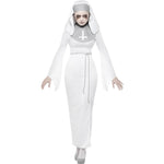 Haunted Asylum Nun Costume | Plus X1