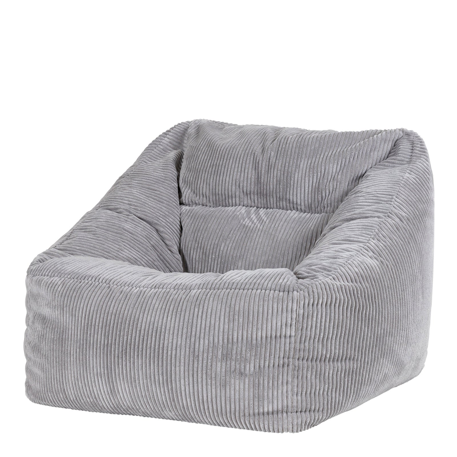 Morgan Cord Armchair Bean Bag