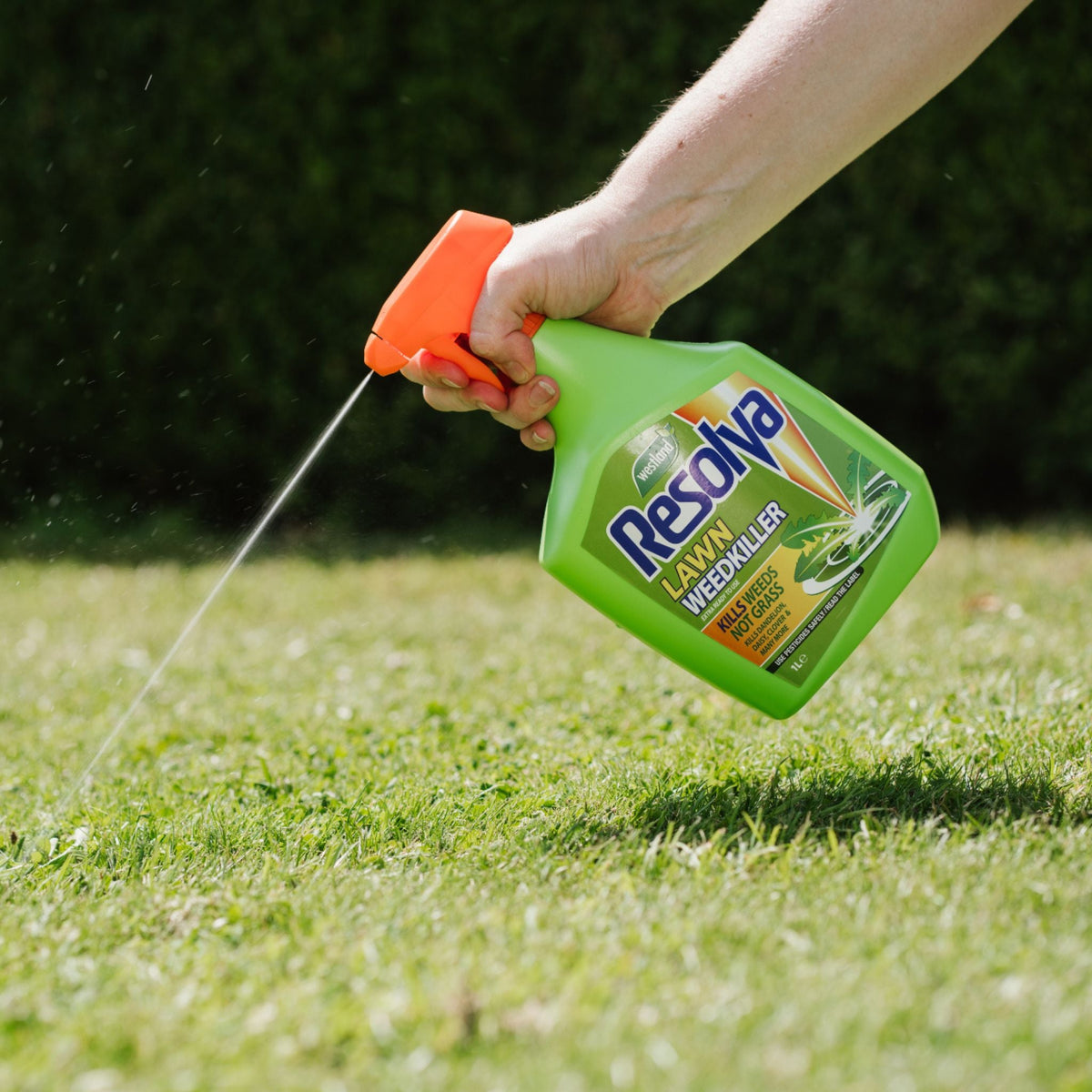 Xtra Fast Weedkiller Lawn, Path & Driveway | Set of 3
