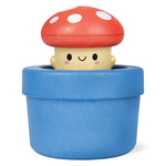 Tiger Tribe Eco Bath Pop-up Mushroom - Peekaboo Water Toy