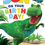 Son Birthday Card Official Product
