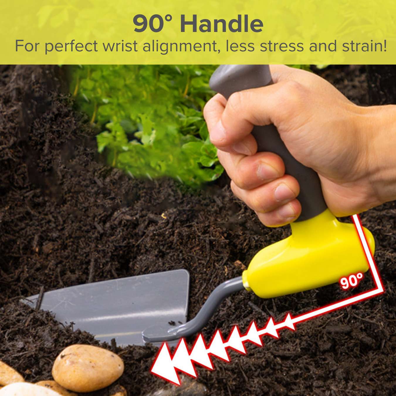 Comfort Ergonomic Garden Tools