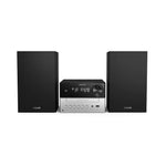 Tam3205-12 Bluetooth Audio Micro Music Hi-fi System | Black