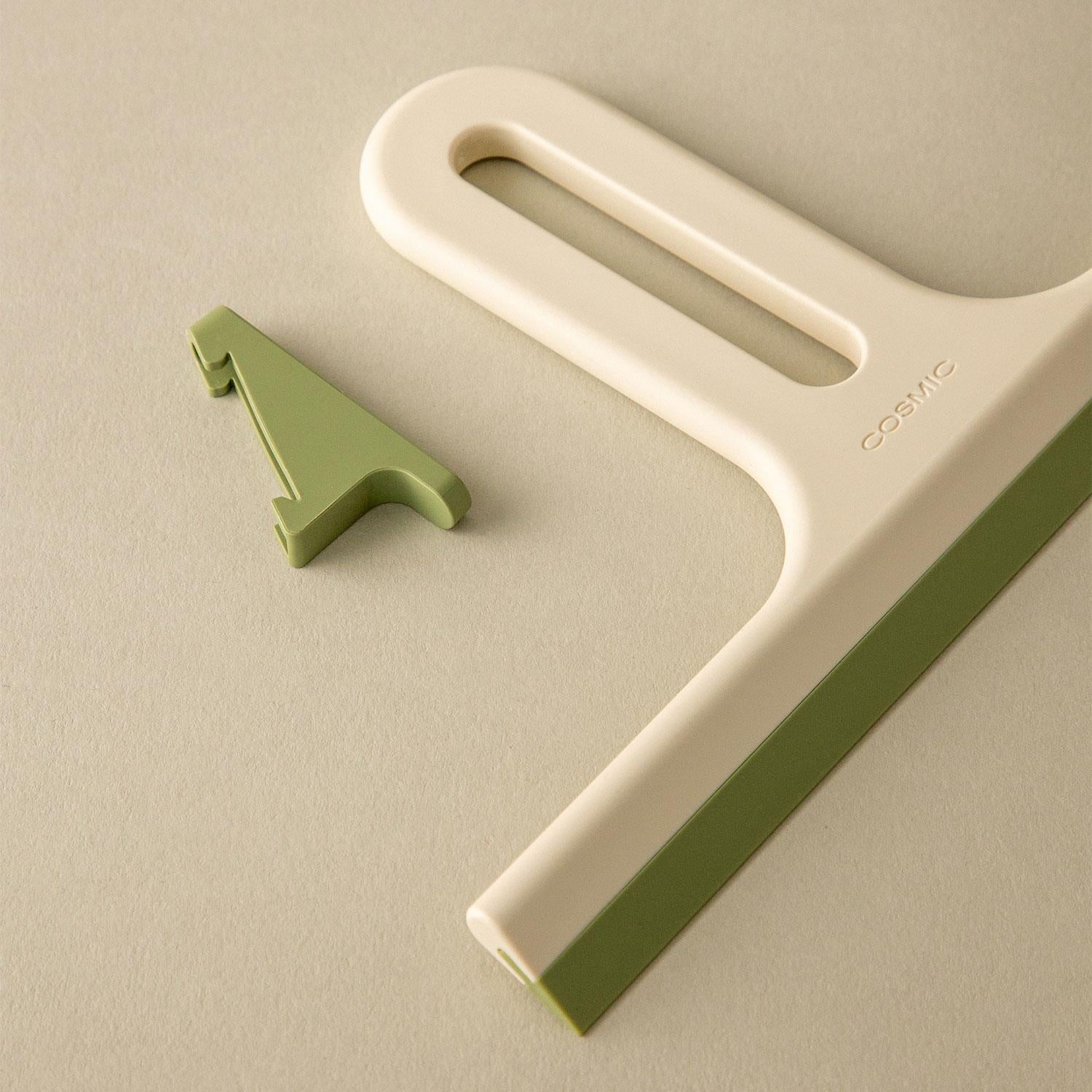 Squeegee 20cm Black Wall Guide Needed Compatible With Alife Collection