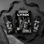 Black Duo Gift Set: Body Wash & Body Spray, 2 Piece Each | Set of 3