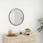 Wall Mirror For Living Room Bedroom Circle Bathroom Mirror