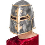 Medieval Crusader Helmet