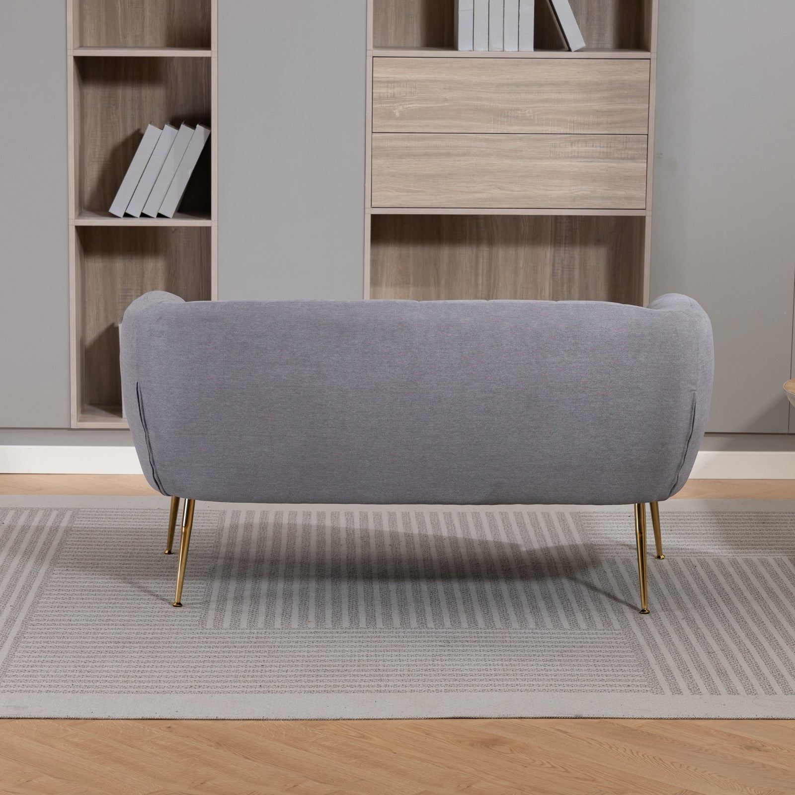 Stanton 2 Seat Sofa | Grey