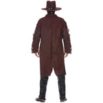 Mens Deluxe Dark Spirit Western Cowboy Costume | XL