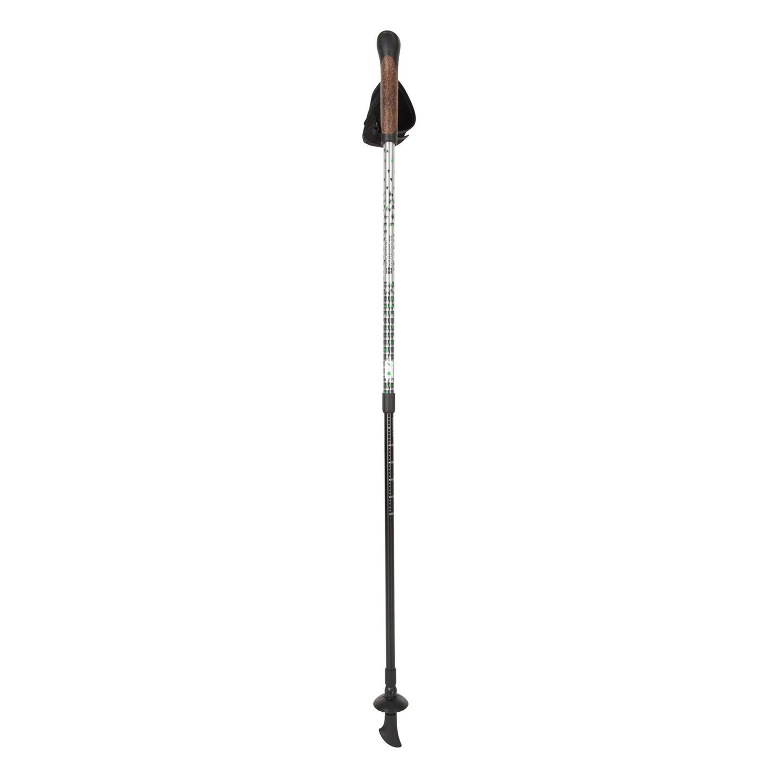 Nordic Left Trekking Pole Set | One Size | Black