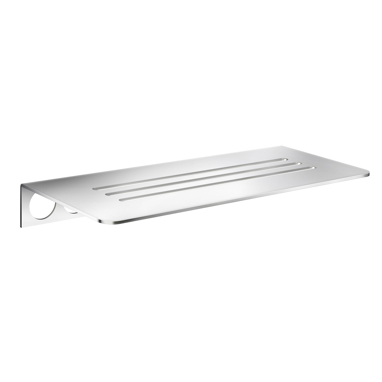 Bathroom Shower Grout Line Shelf Storage - Lines Design | Polished Stainless Steel