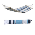 Samba Marine Single Weatherproof Garden Hammock With Bag