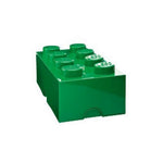 Brick Lunch Box | Medium | Green