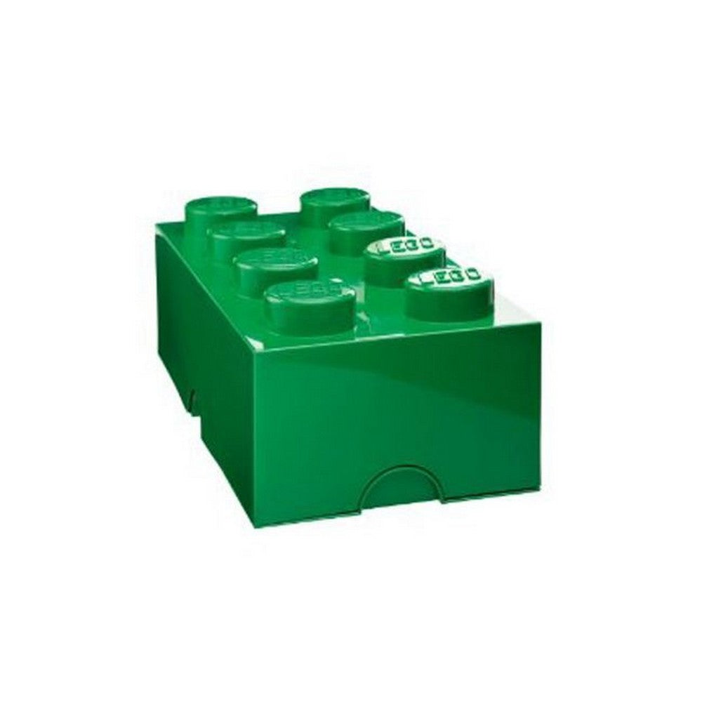 Brick Lunch Box | Medium | Green