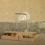 Power Kill Rat Trap One-click Setting Indoor & Outdoor Use Single