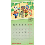 2026 Square Calendar Official Product