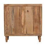 Marbella Cabinet, Mango Wood