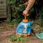 Xpress 24h Weedkiller Power Pump Safe For Bees Ready To Use 5l | Blue