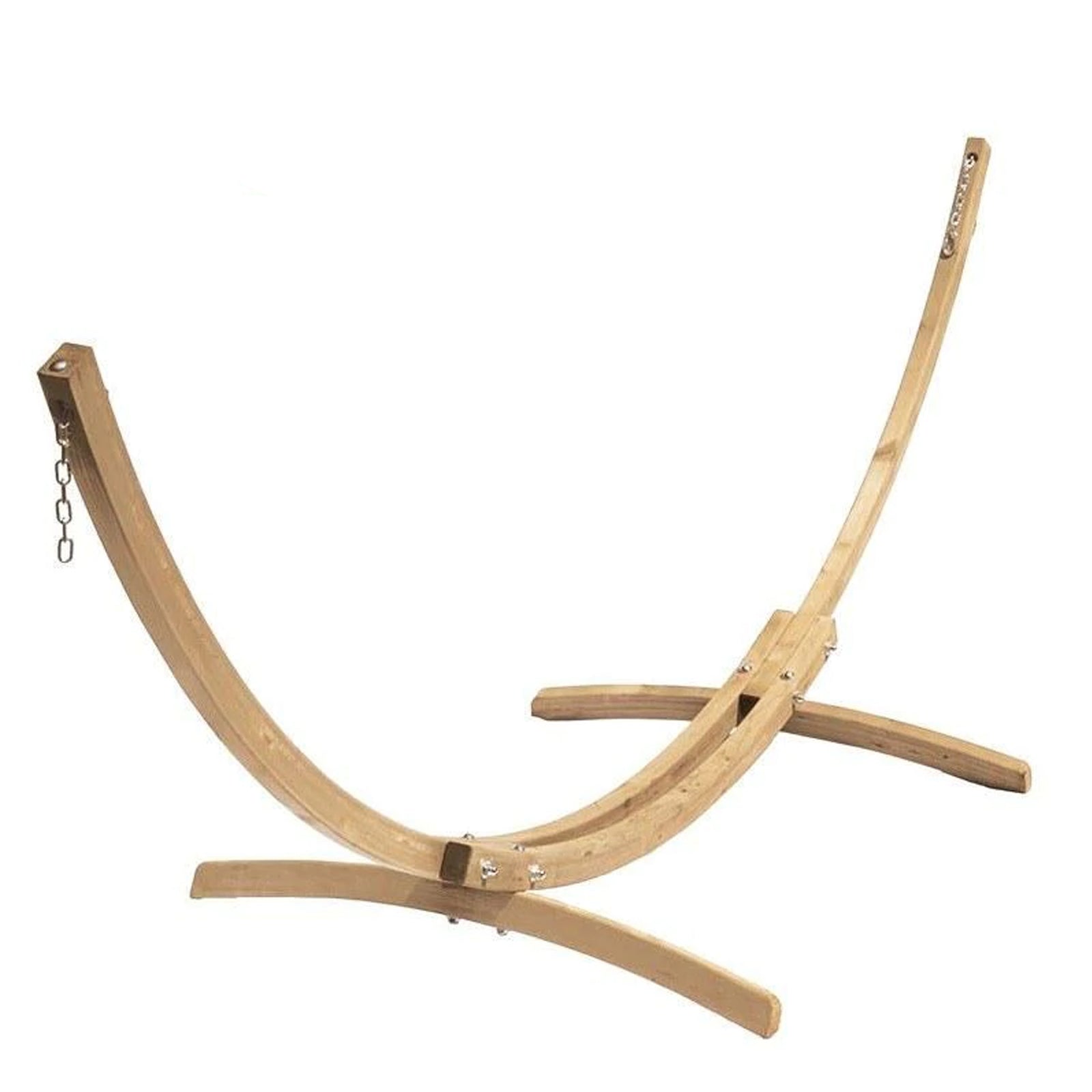 Barbados Hammock Wooden Set Grenadine