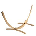 Barbados Hammock Wooden Set Lemon