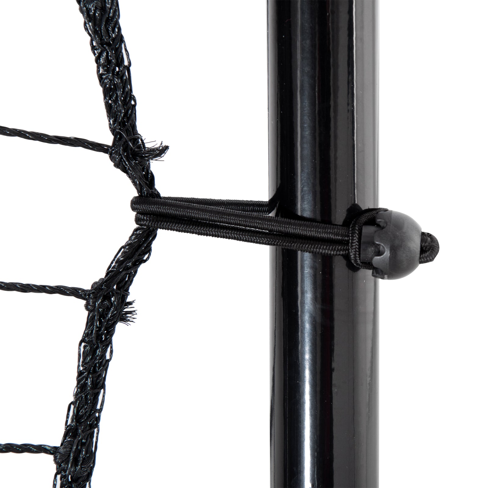 Football Training Net With Adjustable Angles - Black | Black