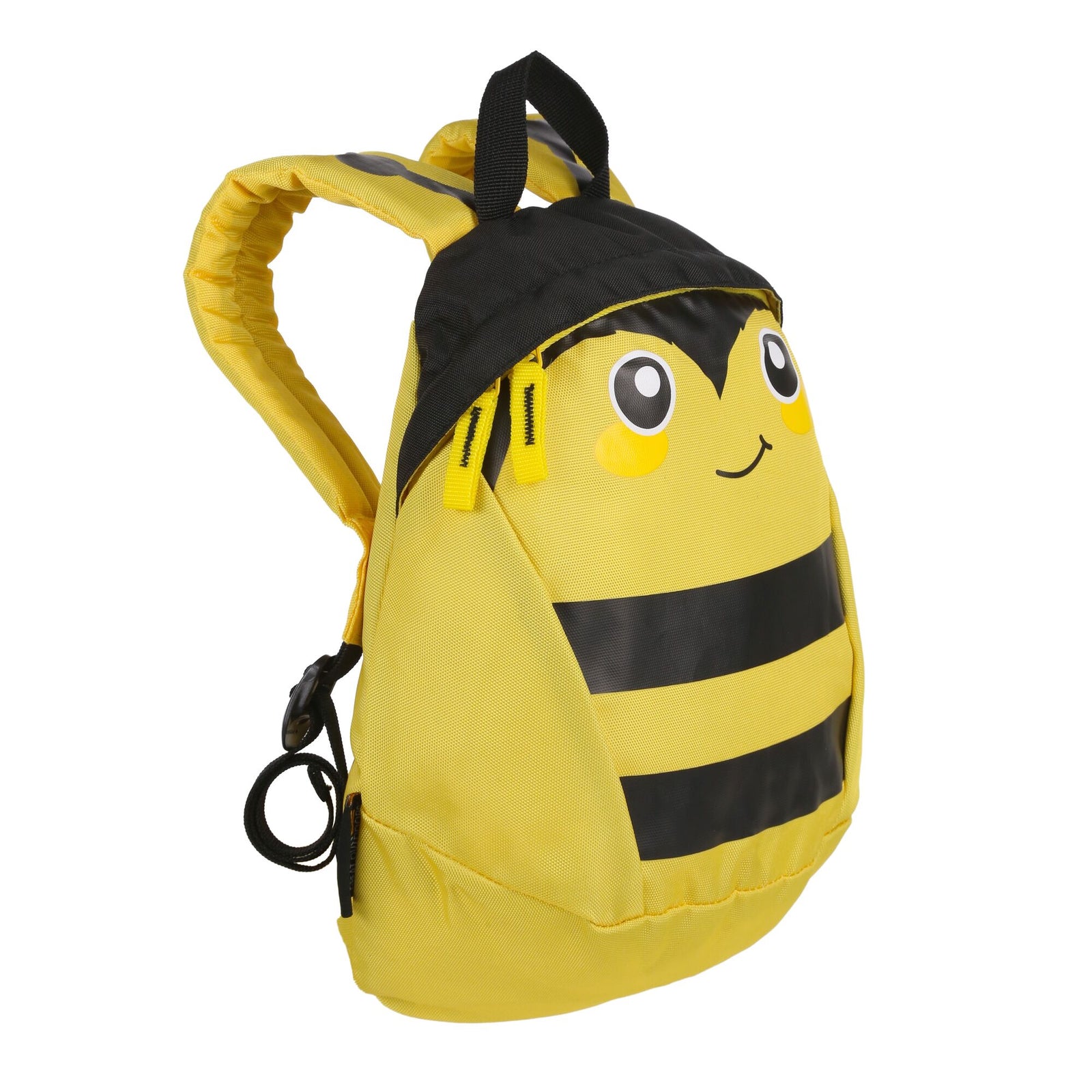 Childrens/kids Roary Animal Bee Backpack | One Size | Yellow