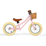 Pink Balance Bike For Toddlers
