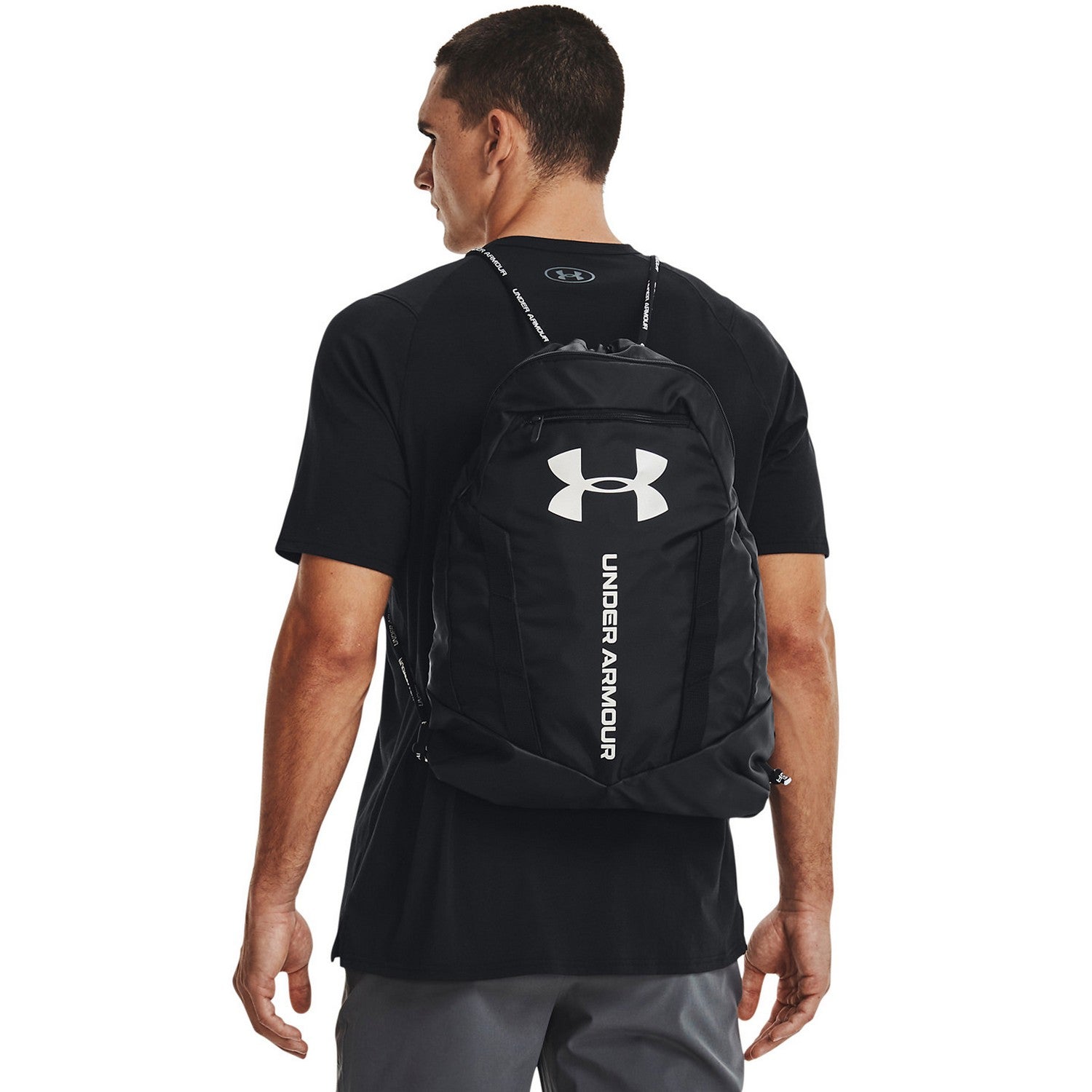 Undeniable Backpack | One Size | Gray