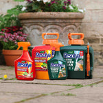 Xtra Clean And Path & Drive Weedkiller Bundle - Ready-to-use Patio Cleaner And Weedkiller, Pet Safe And Biodegradable | 1L