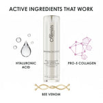 Anti-ageing Pro-5 Collagen Bee Venom Night Moisturiser 50ml For Elasticity And Collagen Support