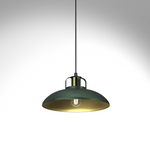 Felix Pendant Lamp 1xe27 The Hand Made High Quality Fittings 29cm Shades Rugged Industrial Look