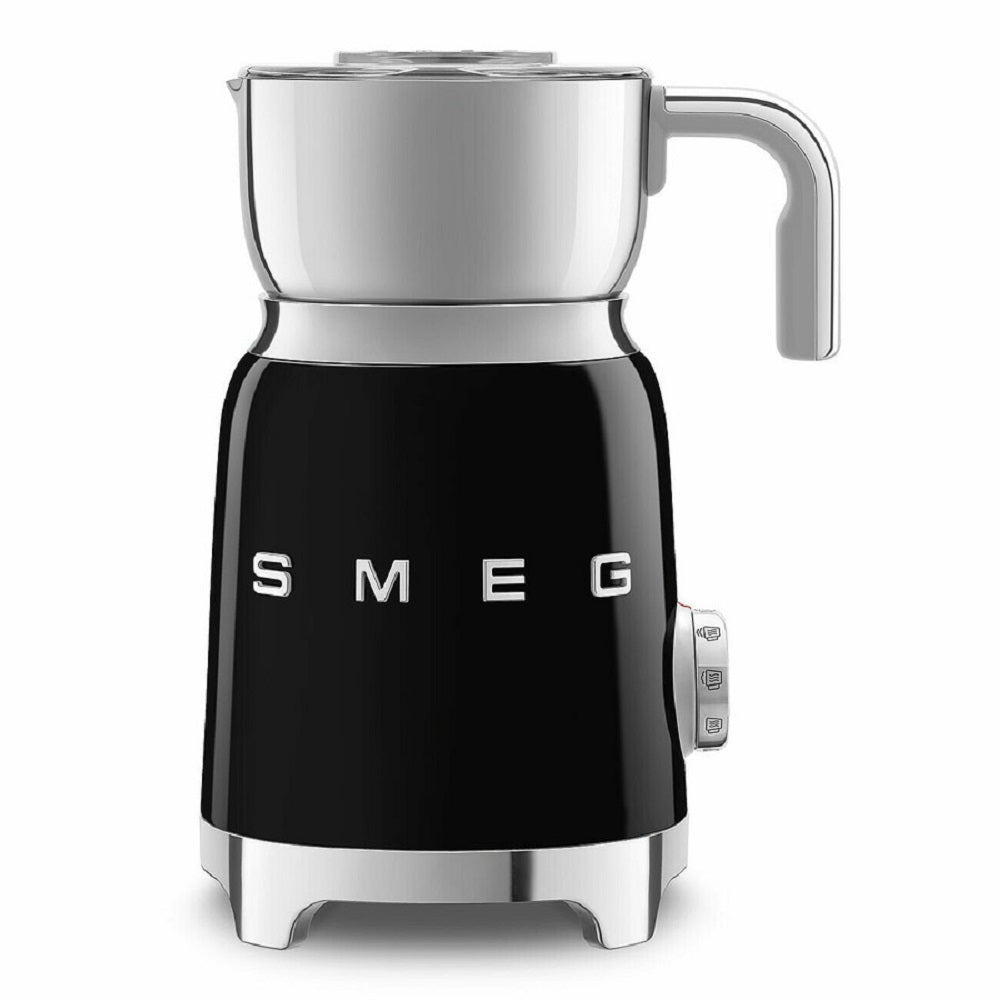 MFF11 50's Style Milk Frother | Black