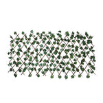 Grape Leaf Artificial Hedge Panel | Large | Green